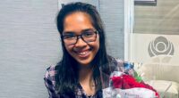 A pregnant surrogate for a defunct California company doesn't know what will happen to the baby she's carrying