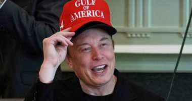 A reignited Trump-Musk feud burns Tesla investors, shares of EV company tumble 8%