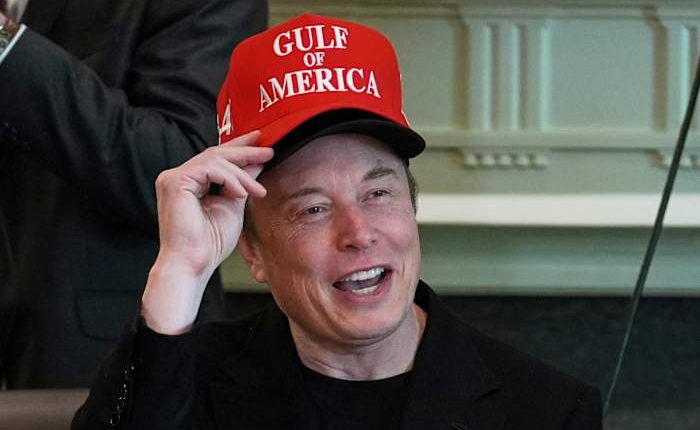 A reignited Trump-Musk feud burns Tesla investors, shares of EV company tumble 8%