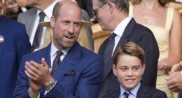 A young King in training: How Prince William and Kate are preparing Prince George for the British throne as he turns 12