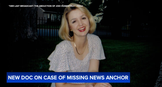 ABC News' docuseries 'Her Last Broadcast: The Abduction of Jodi Huisentruit' sheds new light on the anchor's disappearance.