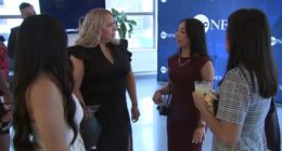 ABC News holds NAHJ reception at ABC7 Chicago amid 2025 National Association of Hispanic Journalists Conference and Expo