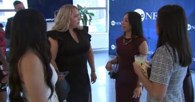 ABC News holds NAHJ reception at ABC7 Chicago amid 2025 National Association of Hispanic Journalists Conference and Expo