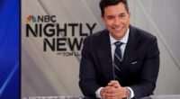 ABC faces crisis as star's position is threatened by younger rival