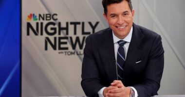 ABC faces crisis as star's position is threatened by younger rival