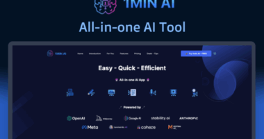AI-Powered Everything for Your Business—Just $80 for Lifetime Access