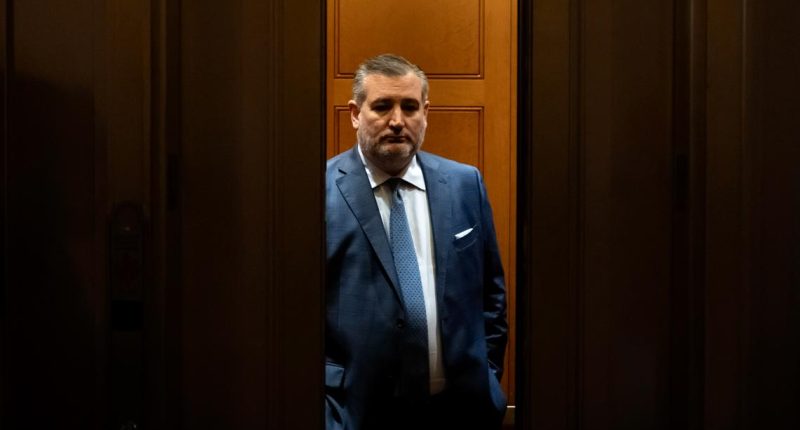 AI provision in 'Big Beautiful Bill' scrapped by a vote of 99-1