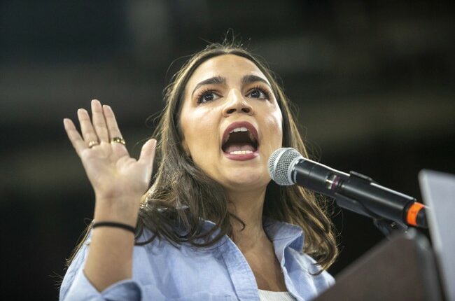 AOC Could Soon Pay a Big Price As She Makes Same Defamatory Allegation Against Trump That Cost ABC $15M