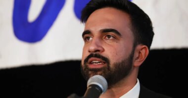 AOC-backed socialist mayoral candidate backtracks after calling to 'dismantle' police in 2020