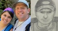 ASP Releases Sketch of Suspect Who Killed Couple Hiking with Children, Says He’s Likely Injured