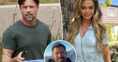 Aaron Phypers accuses Denise Richards of Vicodin addiction, having 'ongoing' affair