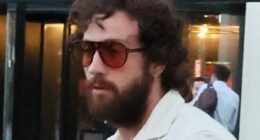Aaron Taylor-Johnson attends premiere after being tipped as new 007