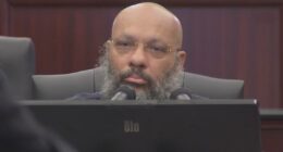 Abdul Robinson Sr. identifies Ksoo as killer