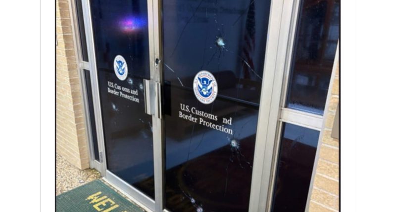 Active shooter killed in attempt to ambush Border Patrol agents in Texas