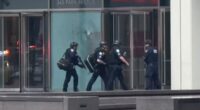Active shooter report prompts massive police response in midtown Manhattan business district