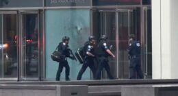 Active shooter report prompts massive police response in midtown Manhattan business district