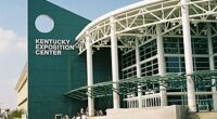 Kentucky Exposition Center exterior.