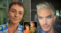 Adam Lambert's heartbreak as he splits from boyfriend Oliver Gliese after four-year romance