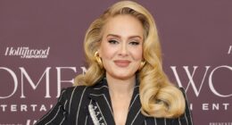 Adele reveals the reason why she doesn't want to move back to the UK