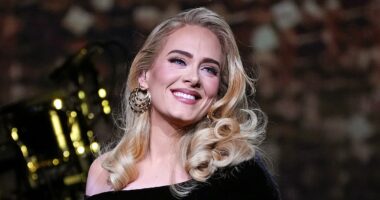Adele steals hotel toiletries to give to guests at her £48M mansion
