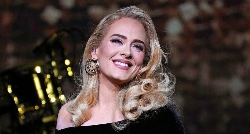 Adele steals hotel toiletries to give to guests at her £48M mansion