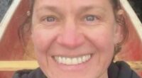 After a paddleboarder's unsolved killing in Maine, authorities urge people to stay vigilant