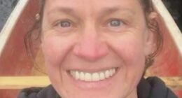 After a paddleboarder's unsolved killing in Maine, authorities urge people to stay vigilant