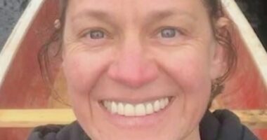 After a paddleboarder's unsolved killing in Maine, authorities urge people to stay vigilant