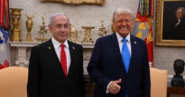 After setback to Iran's nuclear program, Trump expected to leverage military support in Netanyahu meeting