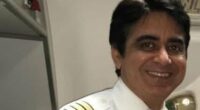 Air India crash investigation focuses on captain who 'remained calm'