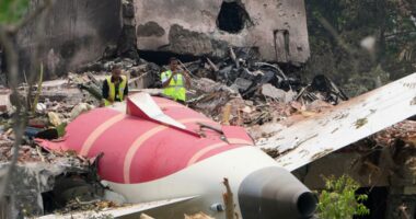 Air India crash preliminary investigation report released