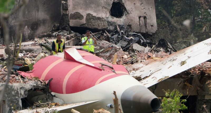 Air India crash preliminary investigation report released