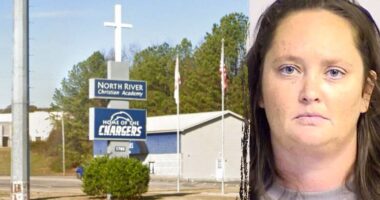 Alabama Christian school teacher, 35, accused of sexual relationship with student