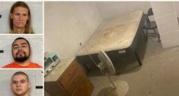 Alabama Sheriff: Arrests Continue in Horrific Child Sex Trafficking Ring -- Possible Ties to Sureños Gang
