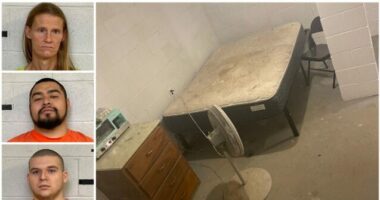 Alabama Sheriff: Arrests Continue in Horrific Child Sex Trafficking Ring -- Possible Ties to Sureños Gang