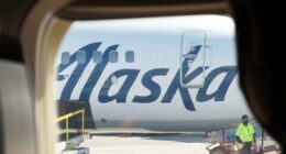 Alaska Airlines had to ground planes amid computer network outage