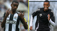 Alexander Isak tells Newcastle he wants to leave in transfer bombshell with Liverpool ready to pay British record fee
