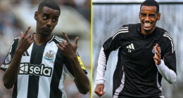 Alexander Isak tells Newcastle he wants to leave in transfer bombshell with Liverpool ready to pay British record fee