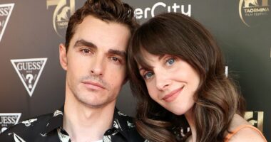 Alison Brie and Dave Franco are blasted for 'nasty' public act
