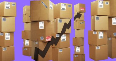 All of your international packages are about to get more expensive