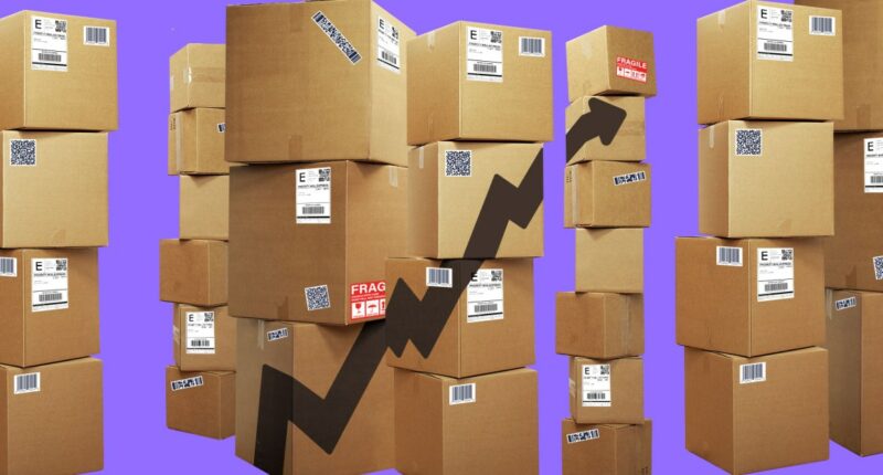 All of your international packages are about to get more expensive