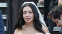 All the details on Charli XCX's Vivienne Westwood wedding dress
