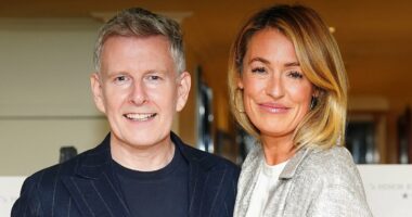 All the signs Cat Deeley and Patrick Kielty had split after 12 years