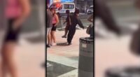 Alleged attempted kidnapper on New York City street throws 6-year-old as parents chase him down
