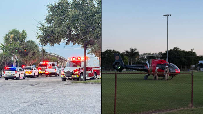 Alligator bites woman, pulls her under the water in Florida, sheriff’s office says