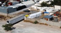 Almost 400 corpses found piled in house of horrors at Texas border