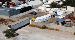Almost 400 corpses found piled in house of horrors at Texas border