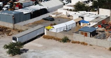 Almost 400 corpses found piled in house of horrors at Texas border