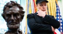 'America Party' proves Elon Musk needs a political time-out