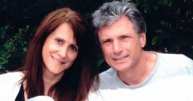 American Idol boss and her husband were in safety meeting with LAPD chief hours before their murder